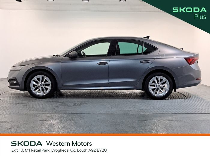 Skoda Octavia 2023