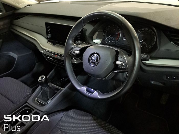 Skoda Octavia 2023