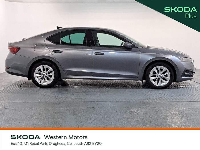 Skoda Octavia 2023