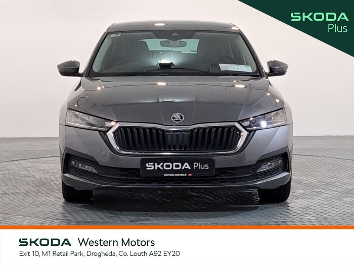 Skoda Octavia 2023