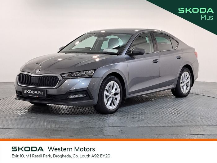 Skoda Octavia 2023