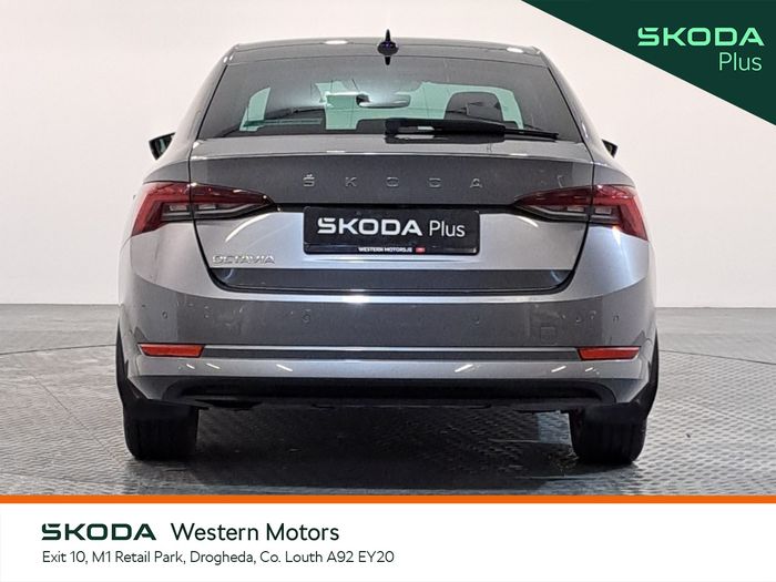 Skoda Octavia 2023