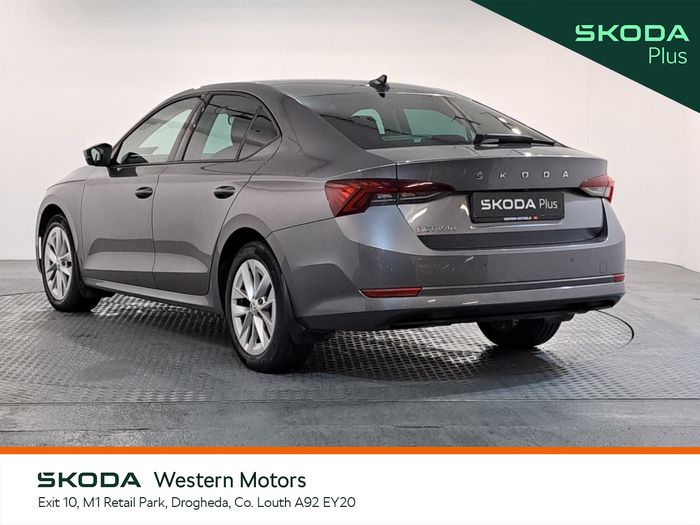 Skoda Octavia 2023