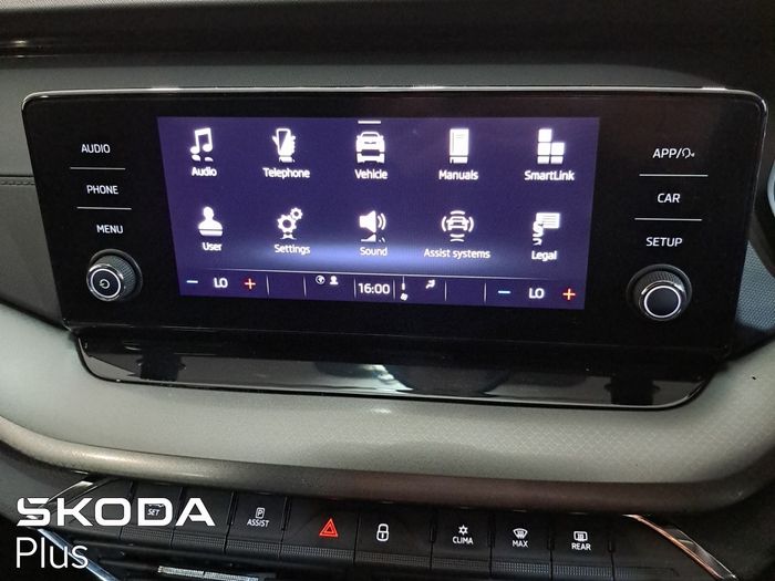 Skoda Octavia 2023
