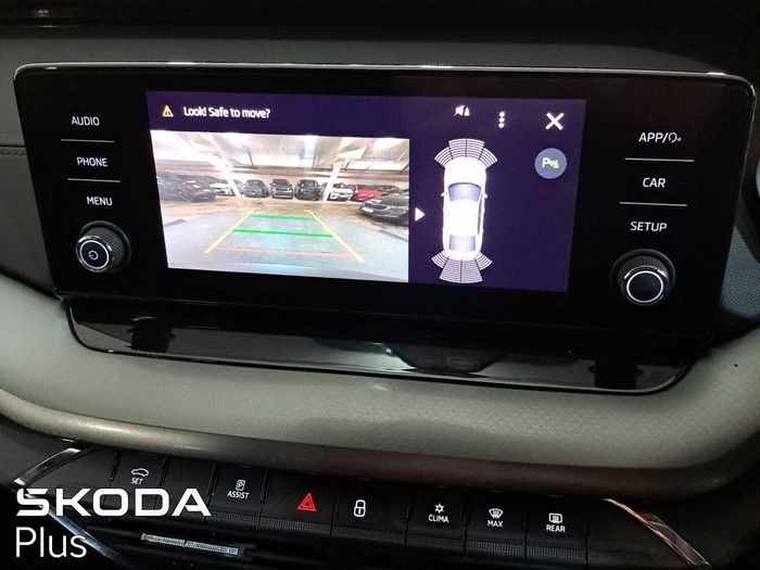 Skoda Octavia 2023