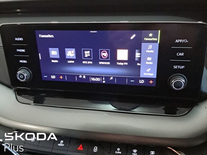 Skoda Octavia 2023