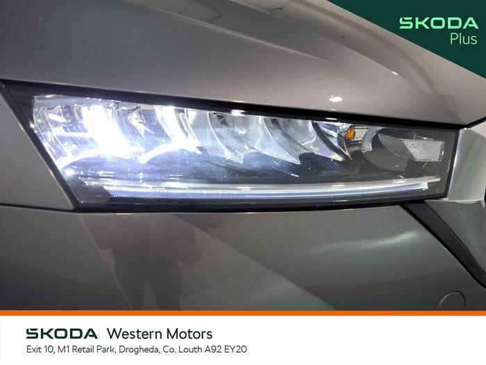Skoda Octavia 2023