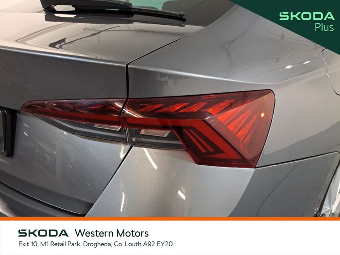 Skoda Octavia 2023