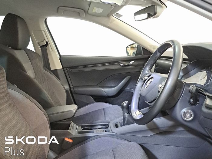 Skoda Octavia 2023