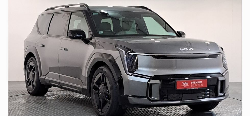 Kia EV9 2024