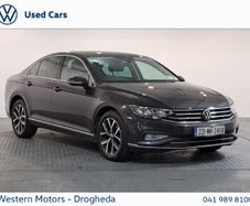 Volkswagen Passat 2022