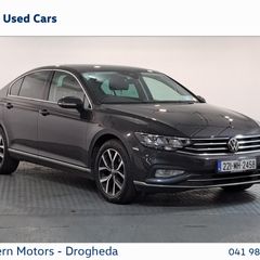 Volkswagen Passat 2022