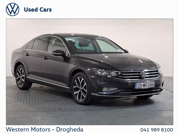Volkswagen Passat 2022