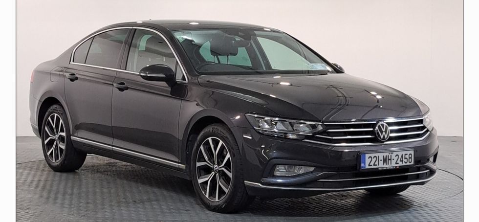 Volkswagen Passat 2022