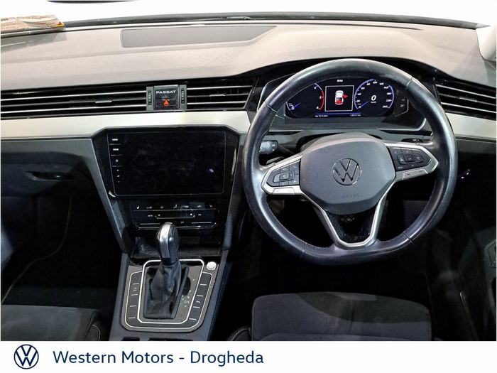 Volkswagen Passat 2022