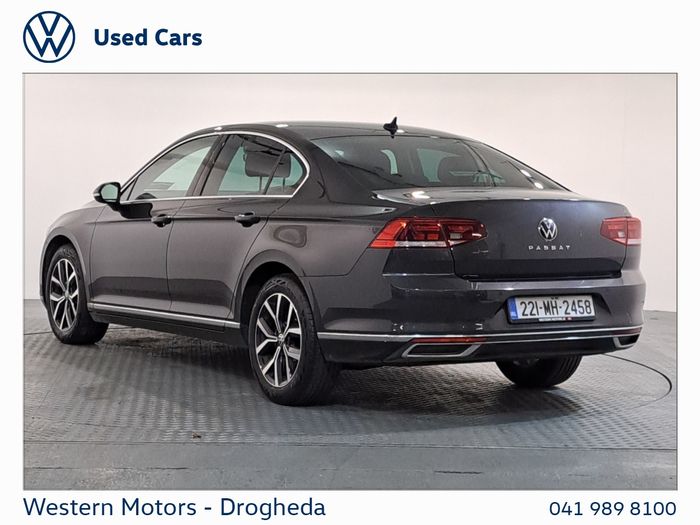 Volkswagen Passat 2022