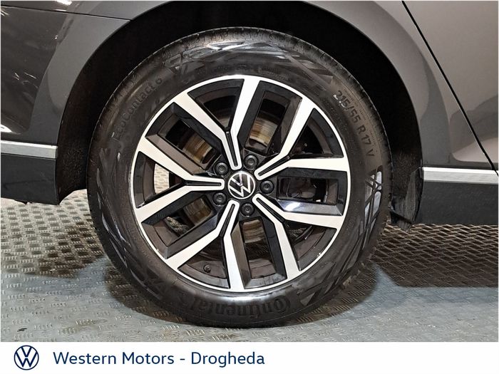 Volkswagen Passat 2022