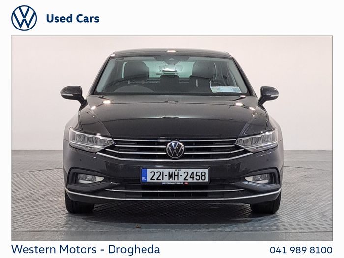 Volkswagen Passat 2022