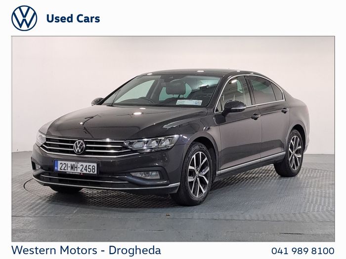 Volkswagen Passat 2022