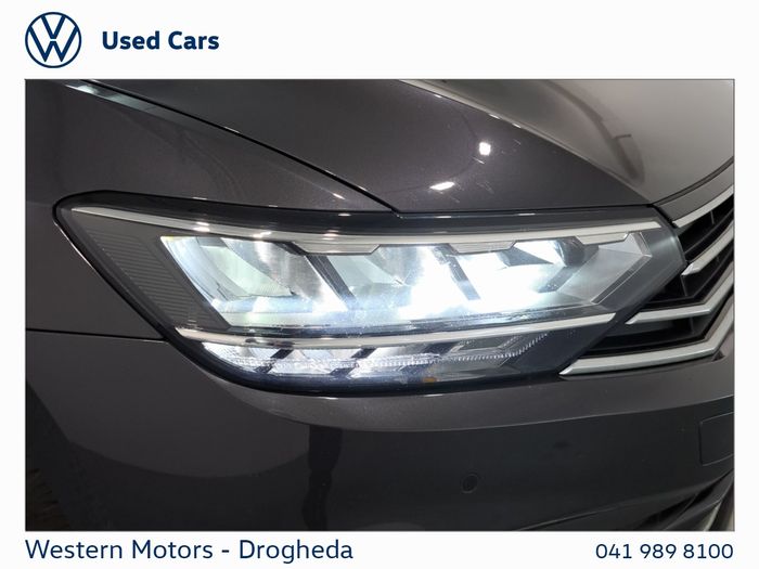 Volkswagen Passat 2022