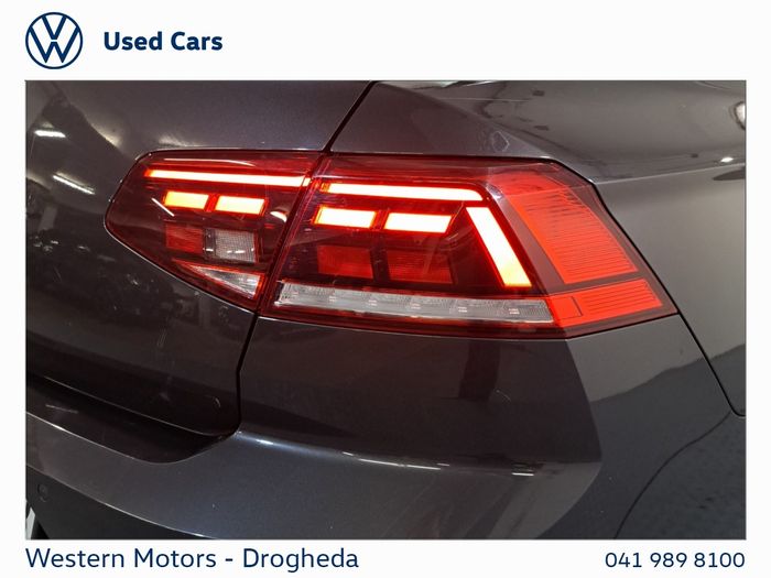 Volkswagen Passat 2022