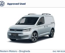Volkswagen Caddy 2026