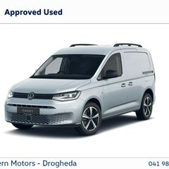 Volkswagen Caddy 2026