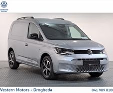 Volkswagen Caddy 2026