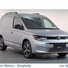 Volkswagen Caddy 2026