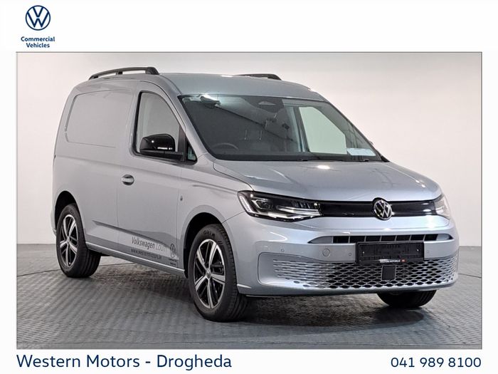 Volkswagen Caddy 2026