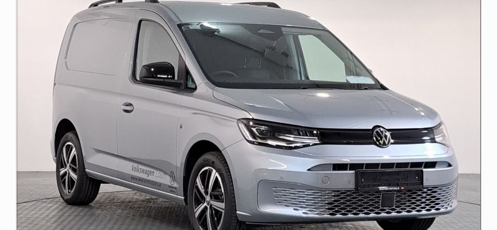 Volkswagen Caddy 2026