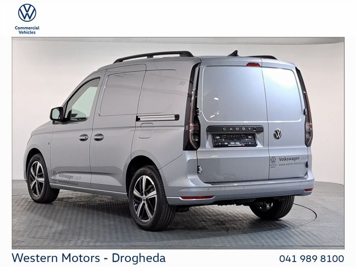 Volkswagen Caddy 2026
