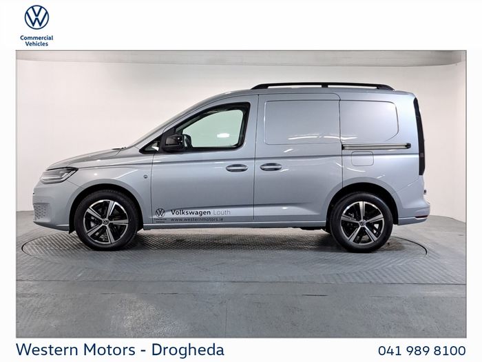 Volkswagen Caddy 2026