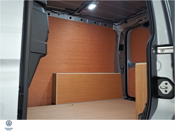 Volkswagen Caddy 2026
