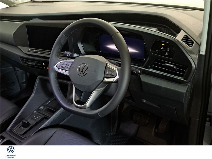 Volkswagen Caddy 2026