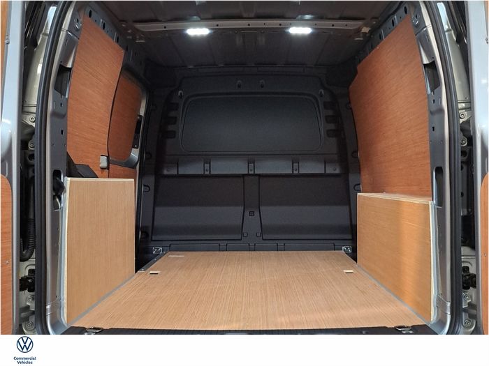 Volkswagen Caddy 2026