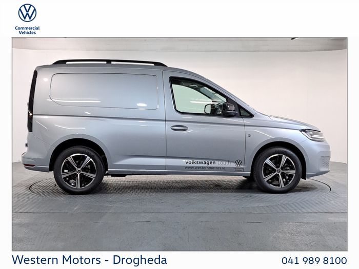 Volkswagen Caddy 2026