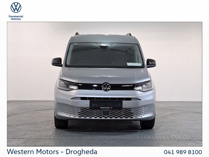 Volkswagen Caddy 2026