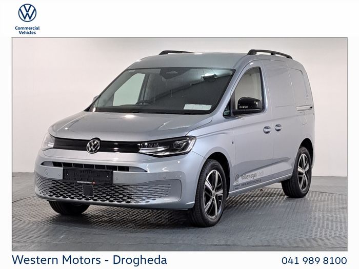 Volkswagen Caddy 2026