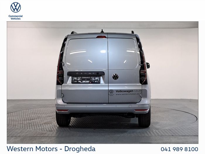 Volkswagen Caddy 2026