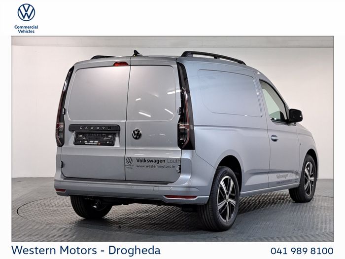 Volkswagen Caddy 2026