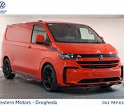 Volkswagen Transporter 2026