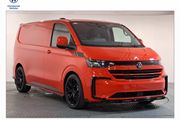 Volkswagen Transporter 2026