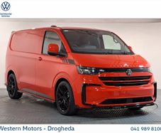 Volkswagen Transporter 2026