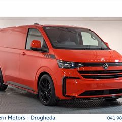 Volkswagen Transporter 2026