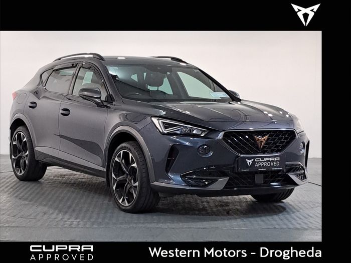 Cupra Formentor 2023