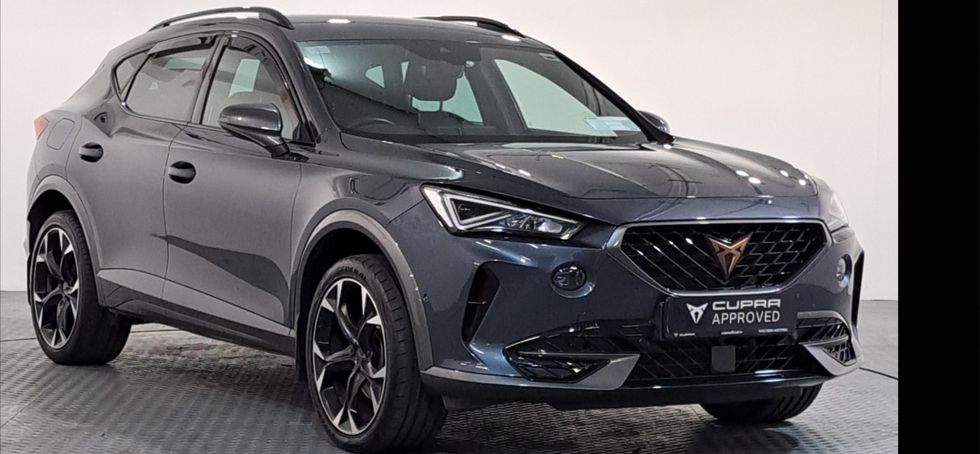 Cupra Formentor 2023