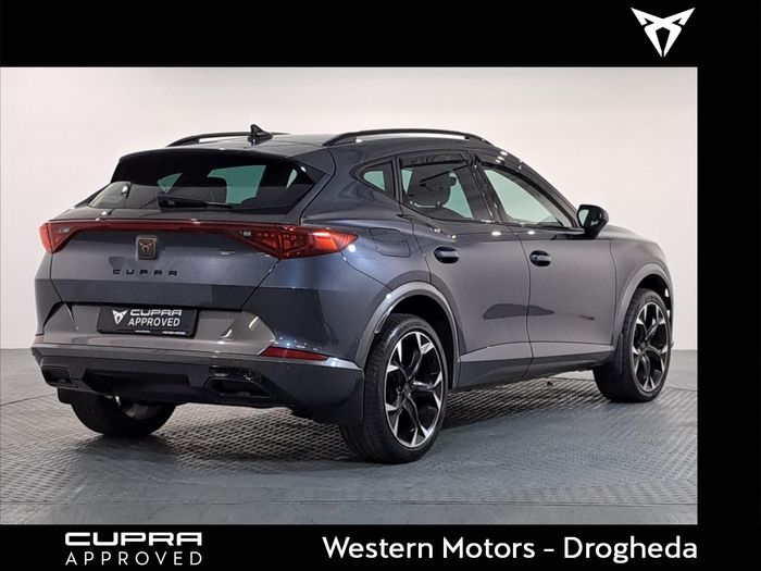 Cupra Formentor 2023