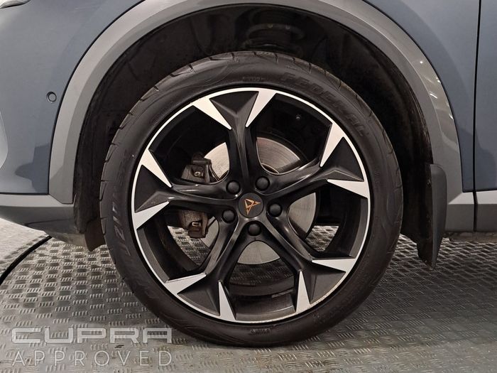 Cupra Formentor 2023