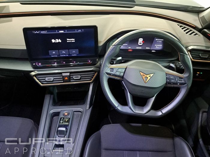 Cupra Formentor 2023